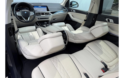 BMW X7 X7 xDrive30d - автомобили, коли, обяви за нови и употребявани 7