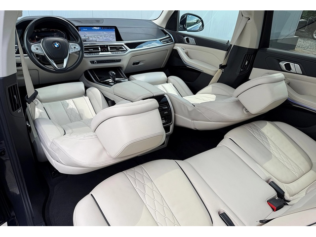 BMW X7 X7 xDrive30d - автомобили, коли, обяви за нови и употребявани 7