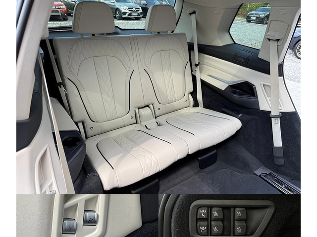 BMW X7 X7 xDrive30d - автомобили, коли, обяви за нови и употребявани 9