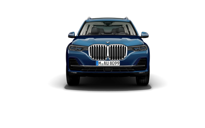 BMW X7 xDrive30d - автомобили, коли, обяви за нови и употребявани 14