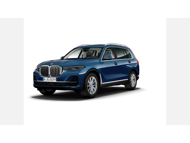 BMW X7 xDrive30d - автомобили, коли, обяви за нови и употребявани 1