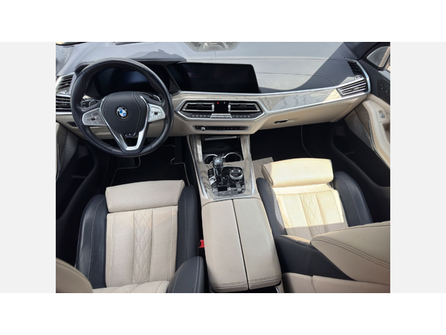BMW X7 xDrive30d - автомобили, коли, обяви за нови и употребявани 6