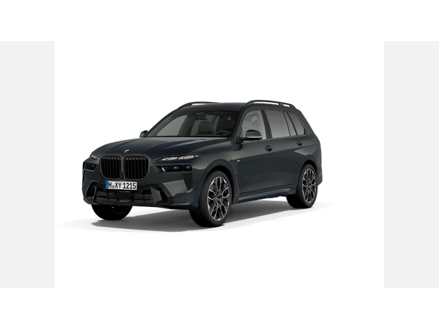 BMW X7 xDrive40d - автомобили, коли, обяви за нови и употребявани 1