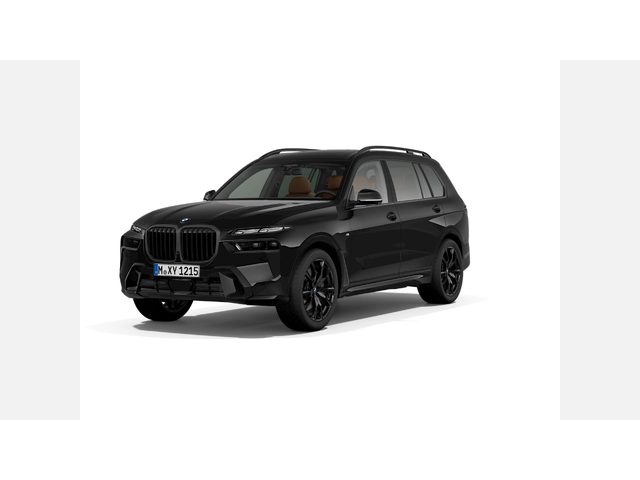 BMW X7 xDrive40d - автомобили, коли, обяви за нови и употребявани 1