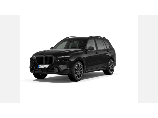 BMW X7 xDrive40d - автомобили, коли, обяви за нови и употребявани 1
