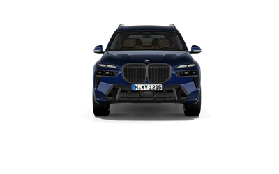 BMW X7 xDrive40d - автомобили, коли, обяви за нови и употребявани 13