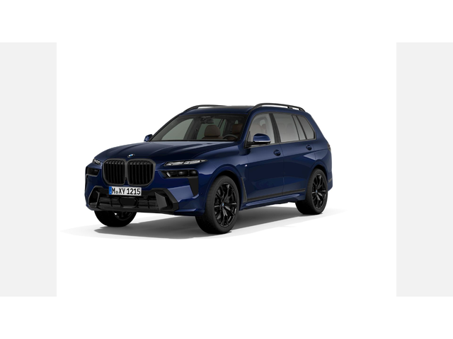 BMW X7 xDrive40d - автомобили, коли, обяви за нови и употребявани 1