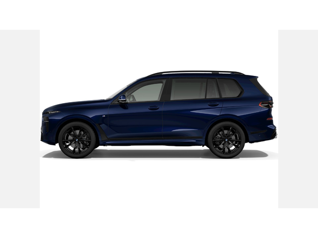 BMW X7 xDrive40d - автомобили, коли, обяви за нови и употребявани 3