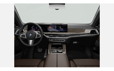 BMW X7 xDrive40d - автомобили, коли, обяви за нови и употребявани 9