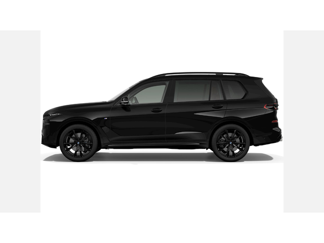 BMW X7 xDrive40d - автомобили, коли, обяви за нови и употребявани 3