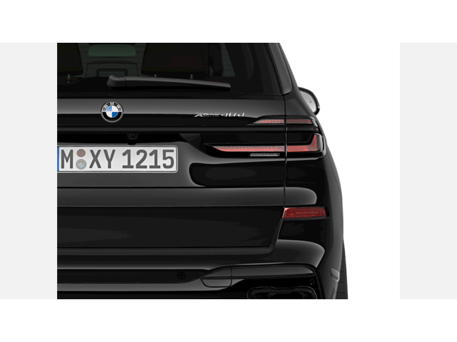 BMW X7 xDrive40d - автомобили, коли, обяви за нови и употребявани 6