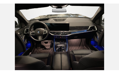 BMW X7 xDrive40d - автомобили, коли, обяви за нови и употребявани 6