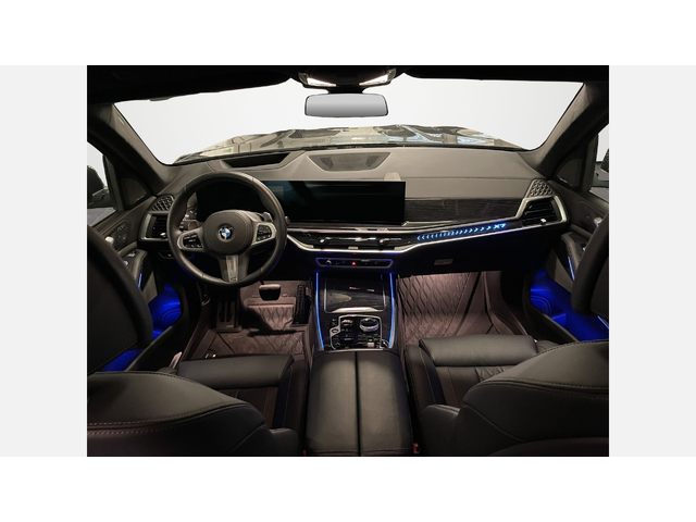 BMW X7 xDrive40d - автомобили, коли, обяви за нови и употребявани 6