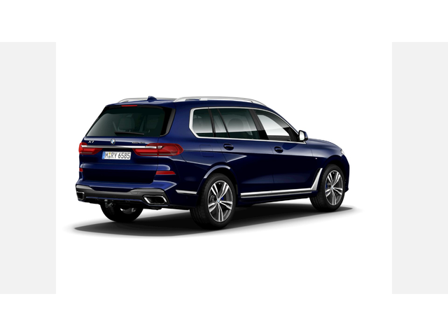 BMW X7 xDrive40d - автомобили, коли, обяви за нови и употребявани 2