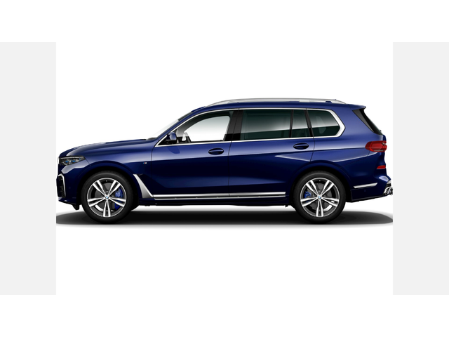 BMW X7 xDrive40d - автомобили, коли, обяви за нови и употребявани 3