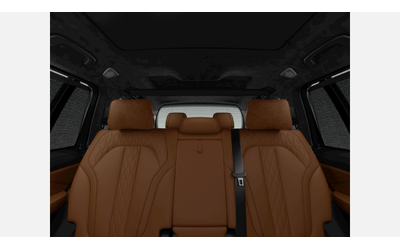 BMW X7 xDrive40d - автомобили, коли, обяви за нови и употребявани 11