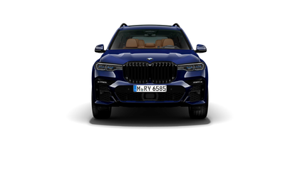 BMW X7 xDrive40d - автомобили, коли, обяви за нови и употребявани 13