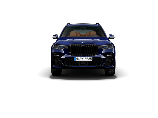 BMW X7 xDrive40d - автомобили, коли, обяви за нови и употребявани 13