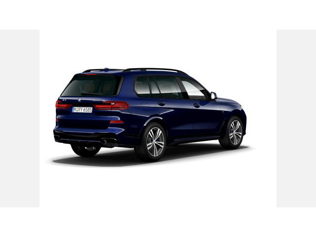 BMW X7 xDrive40d - автомобили, коли, обяви за нови и употребявани 2