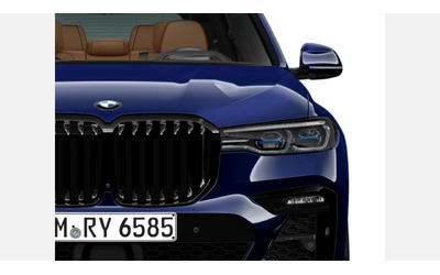 bmw-x7-xdrive40d - 5