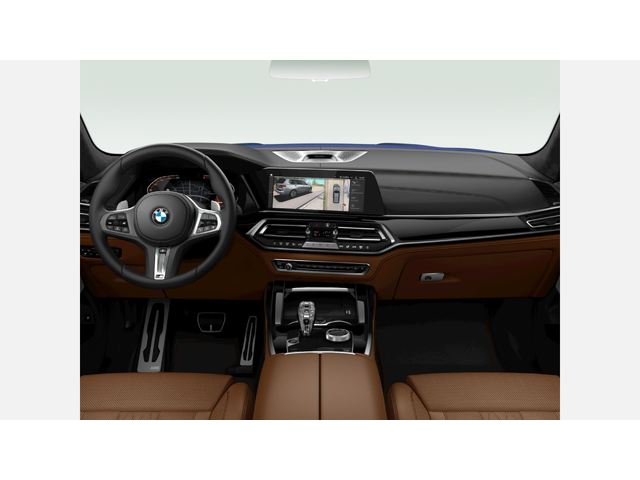 BMW X7 xDrive40d - автомобили, коли, обяви за нови и употребявани 9