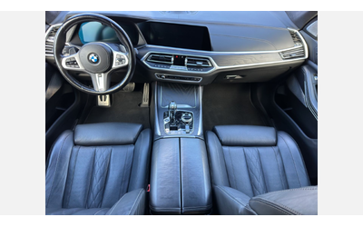 BMW X7 xDrive40d - автомобили, коли, обяви за нови и употребявани 6