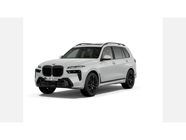BMW X7 xDrive40d - автомобили, коли, обяви за нови и употребявани 1