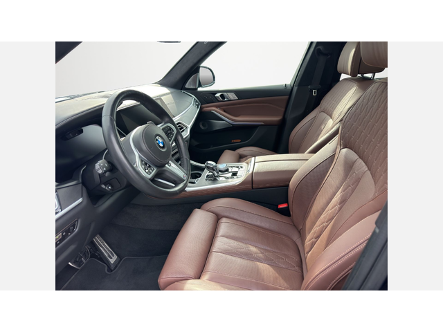 BMW X7 xDrive40d - автомобили, коли, обяви за нови и употребявани 5