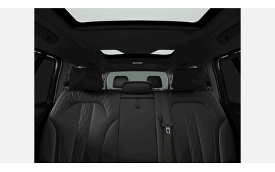 BMW X7 xDrive40d - автомобили, коли, обяви за нови и употребявани 11