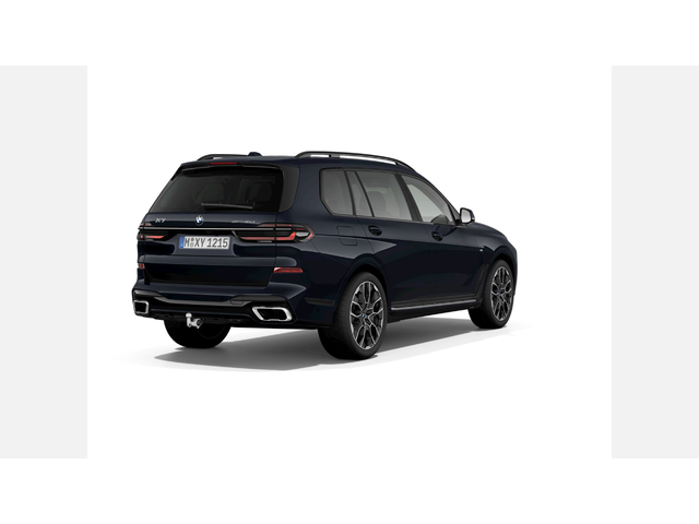 BMW X7 xDrive40d - автомобили, коли, обяви за нови и употребявани 2