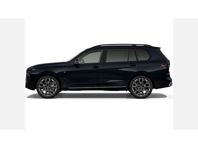 BMW X7 xDrive40d - автомобили, коли, обяви за нови и употребявани 3