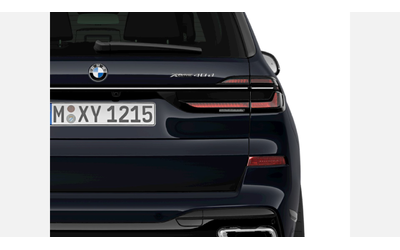 BMW X7 xDrive40d - автомобили, коли, обяви за нови и употребявани 6