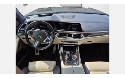 BMW X7 xDrive40d - автомобили, коли, обяви за нови и употребявани 6