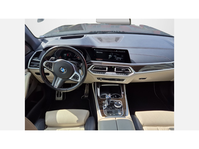 BMW X7 xDrive40d - автомобили, коли, обяви за нови и употребявани 6