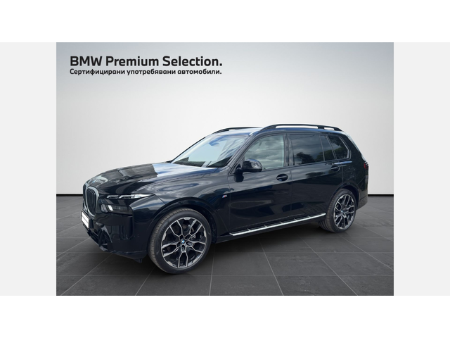 BMW X7 xDrive40d - автомобили, коли, обяви за нови и употребявани 0