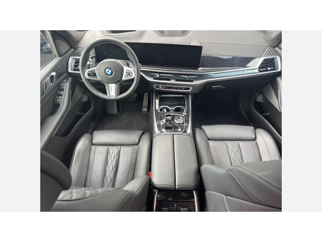 BMW X7 xDrive40d - автомобили, коли, обяви за нови и употребявани 6