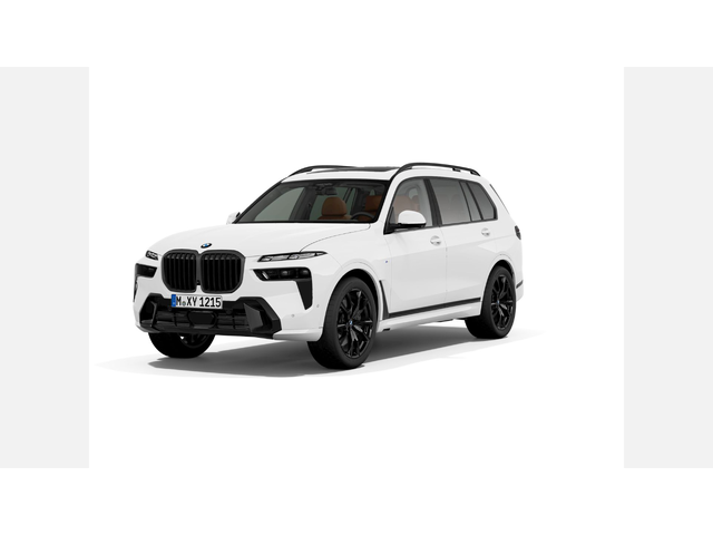 BMW X7 xDrive40d - автомобили, коли, обяви за нови и употребявани 1