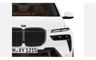 bmw-x7-xdrive40d - 5