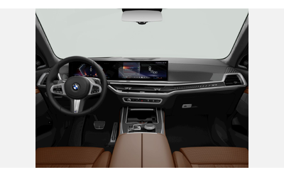 BMW X7 xDrive40d - автомобили, коли, обяви за нови и употребявани 9