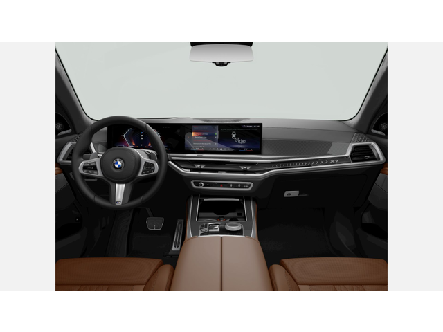 BMW X7 xDrive40d - автомобили, коли, обяви за нови и употребявани 9