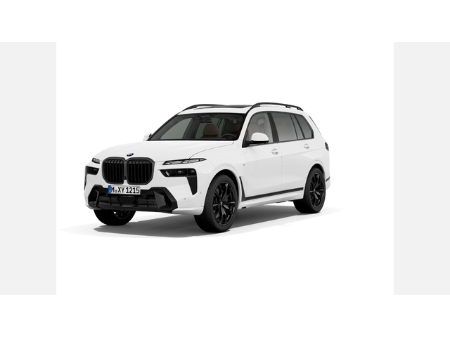 BMW X7 xDrive40d - автомобили, коли, обяви за нови и употребявани 1