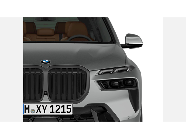 BMW X7 xDrive40d - автомобили, коли, обяви за нови и употребявани 4