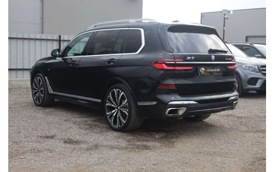BMW X7 X7 - автомобили, коли, обяви за нови и употребявани 18
