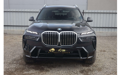 BMW X7 X7 - автомобили, коли, обяви за нови и употребявани 8
