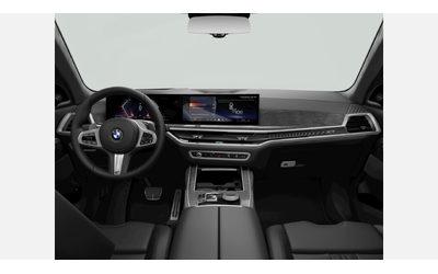 BMW X7 xDrive40i - автомобили, коли, обяви за нови и употребявани 9