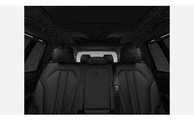 BMW X7 xDrive40i - автомобили, коли, обяви за нови и употребявани 11