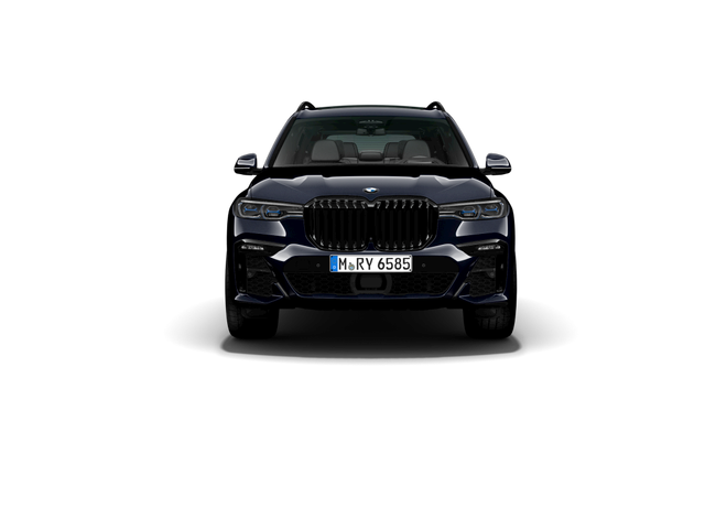 BMW X7 xDrive40i - автомобили, коли, обяви за нови и употребявани 13