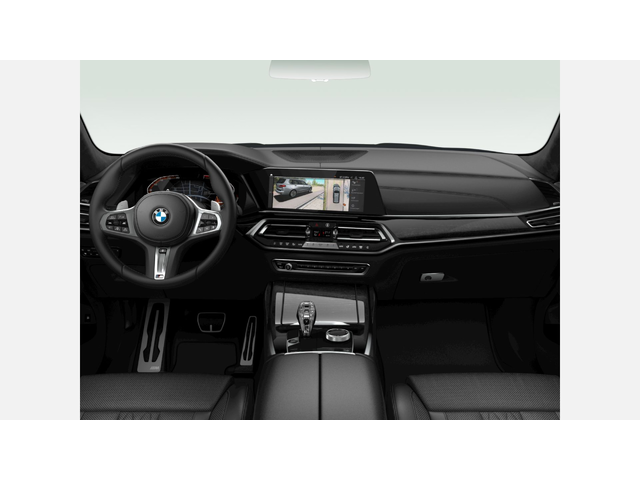 BMW X7 xDrive40i - автомобили, коли, обяви за нови и употребявани 9