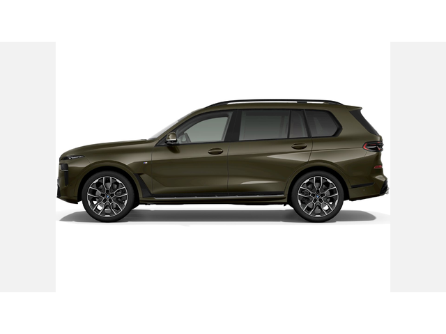 BMW X7 xDrive40i - автомобили, коли, обяви за нови и употребявани 3