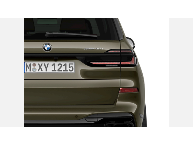 BMW X7 xDrive40i - автомобили, коли, обяви за нови и употребявани 6